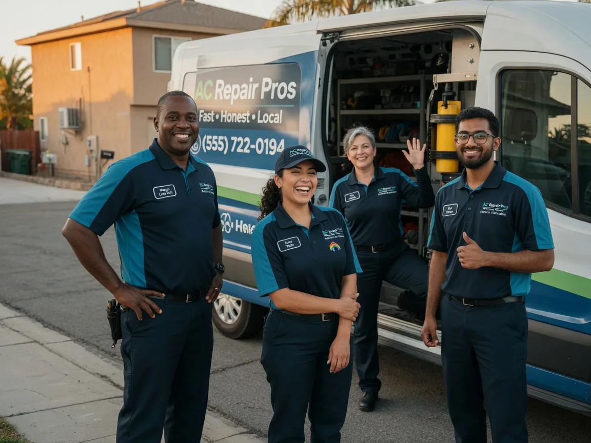 AC Repair company in Fort Duchesne, UT