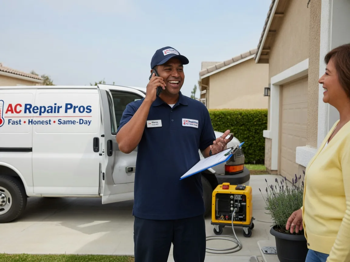 AC Repair Fort Duchesne, UT FAQs
